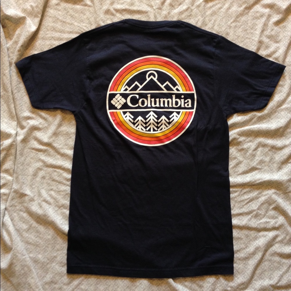 Columbia T-Shirt